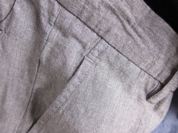 lideal リディアル PURE ピュア CLシャンブレー GRY 1.jpg