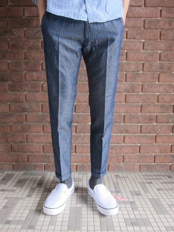 lideal リディアル PURE ピュア CLシャンブレー IND 2.jpg