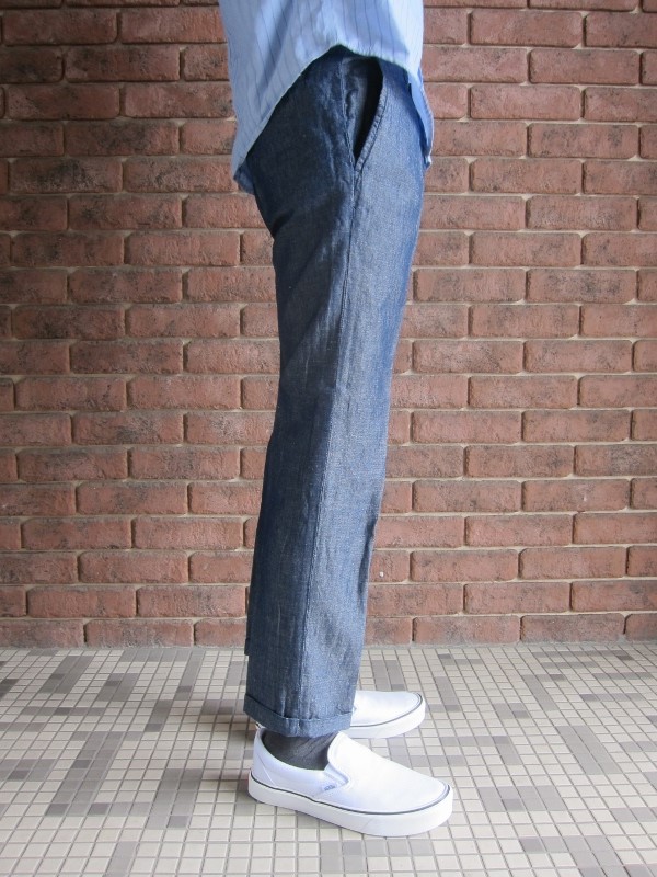 lideal リディアル PURE ピュア CLシャンブレー IND 3.jpg