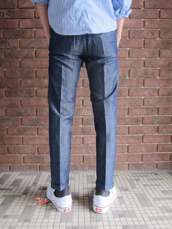 lideal リディアル PURE ピュア CLシャンブレー IND 4.jpg