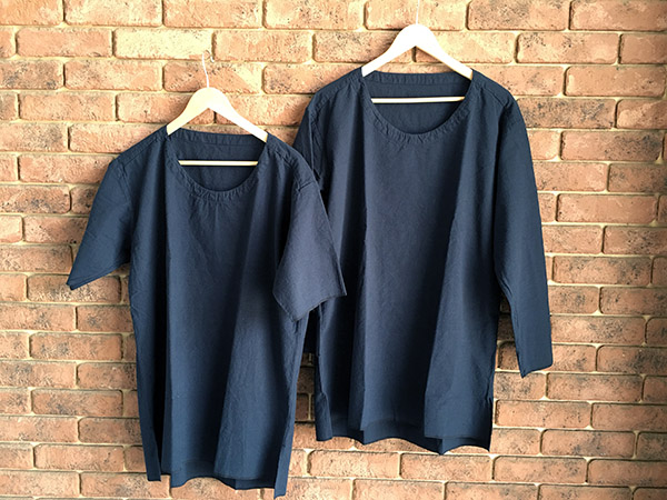 theSakaki theBang ネイビー.JPG