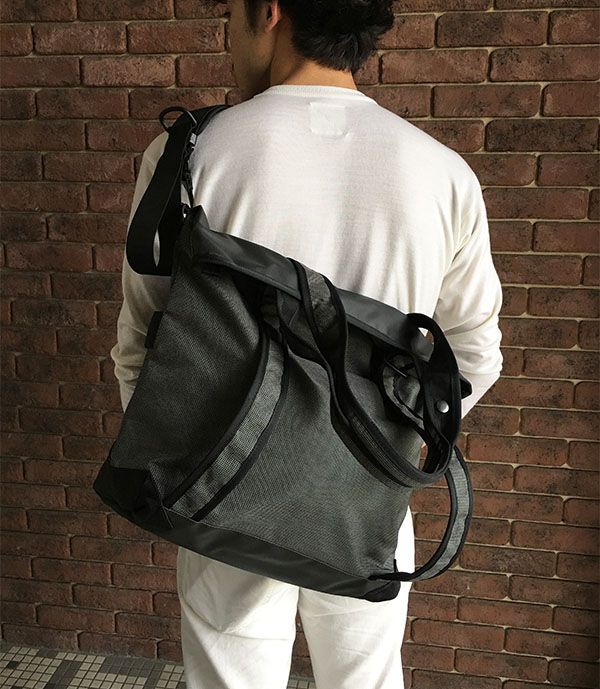 bagjack (バッグジャック)の2face tote (2フェイストート) | CIENTO bagjack (バッグジャック)の2face tote (2フェイストート) | CIENTO