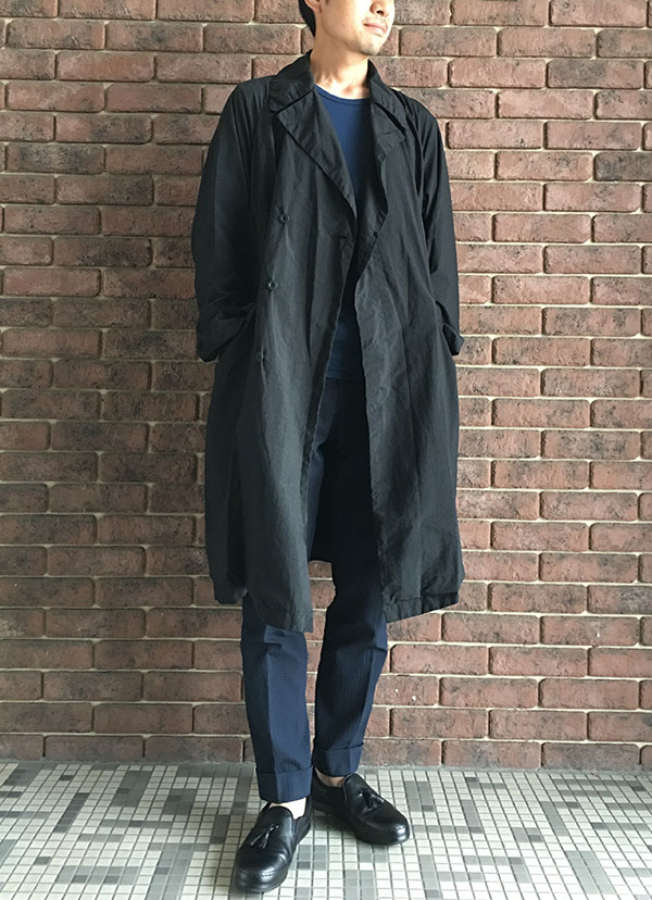 TEATORA/テアトラ DEVICE COAT デバイスコート www.jpec.gr.jp