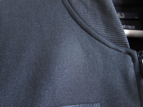 ART COMES FIRST アートカムズファースト FRED PERRY フレッドペリー contrast sleeve track Jacket 3.jpg