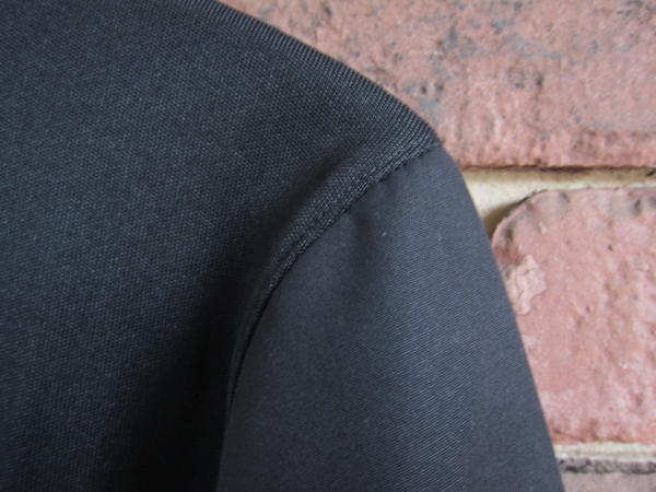 ART COMES FIRST アートカムズファースト FRED PERRY フレッドペリー contrast sleeve track Jacket 7.jpg