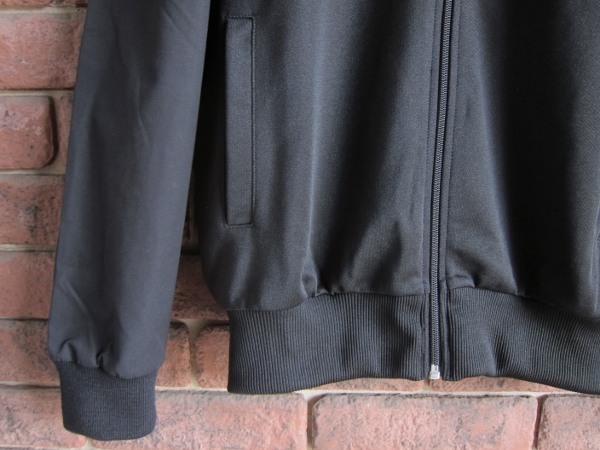 ART COMES FIRST アートカムズファースト FRED PERRY フレッドペリー contrast sleeve track Jacket 8.jpg