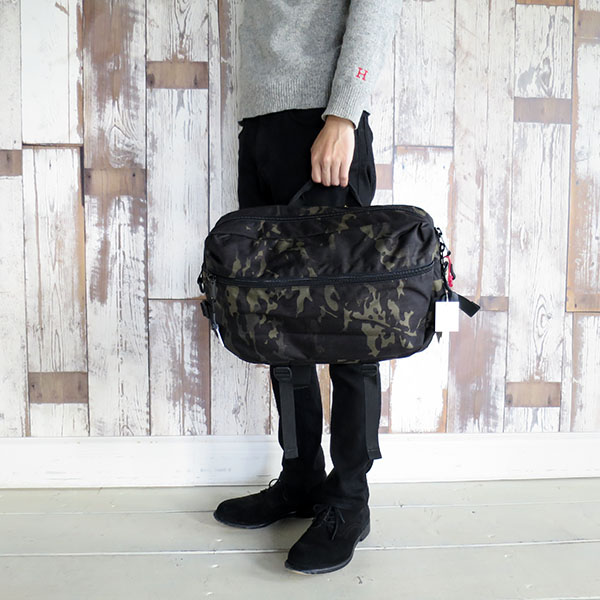 DSPTCH ディスパッチ SLINGPACK スリングパック・ショルダー