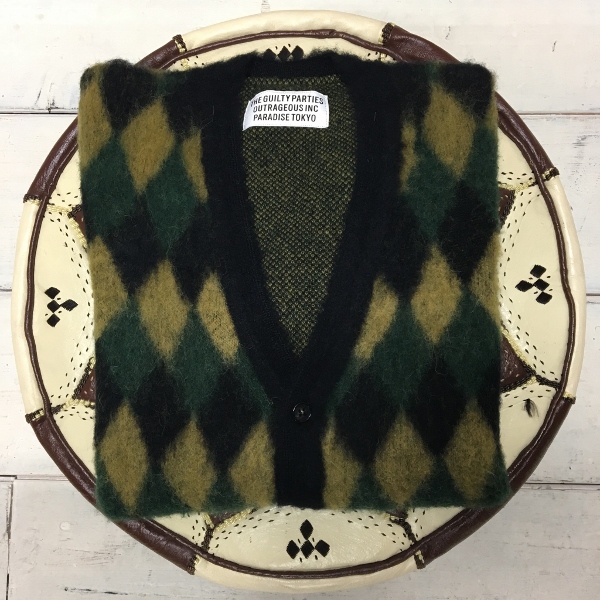 WACKO MARIA | CIENTO NEW ARRIVAL