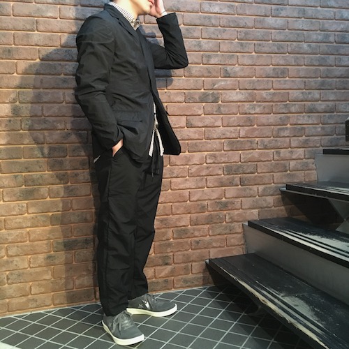 TEATORA(テアトラ) Device Jacket Packable & Wallet Pants Packable