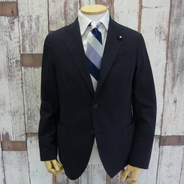 LARDINI(ラルディーニ)の新作スーツが凄いんです! | CIENTO NEW ARRIVAL