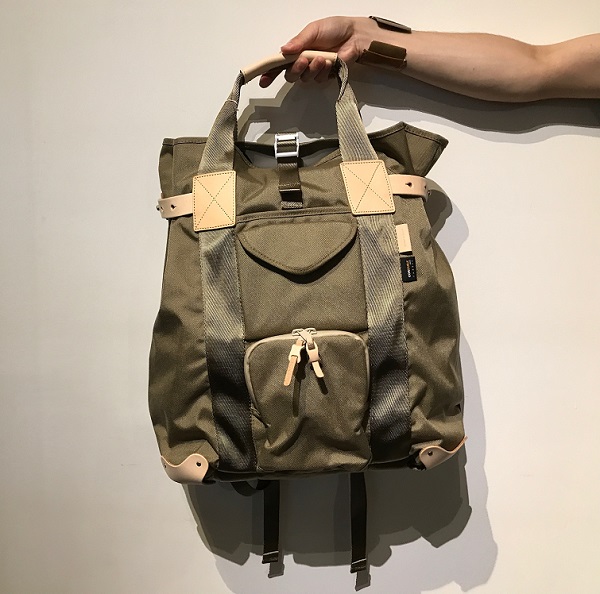 Hender Scheme(エンダースキーマ)のfunctional back pack | CIENTO NEW 