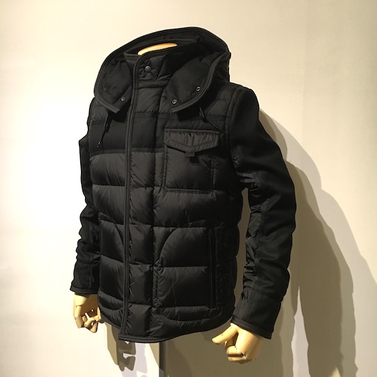 サイズ表記4モンクレール ライアン MONCLER RYAN - ダウンジャケット