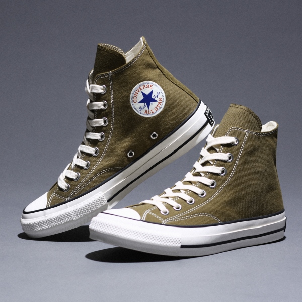 CONVERSE ADDICT ¥³¥ó¥Ð¡¼¥¹¥¢¥Ç¥£¥¯¥È CHUCK TAYLOTHR HI olive 2.jpg