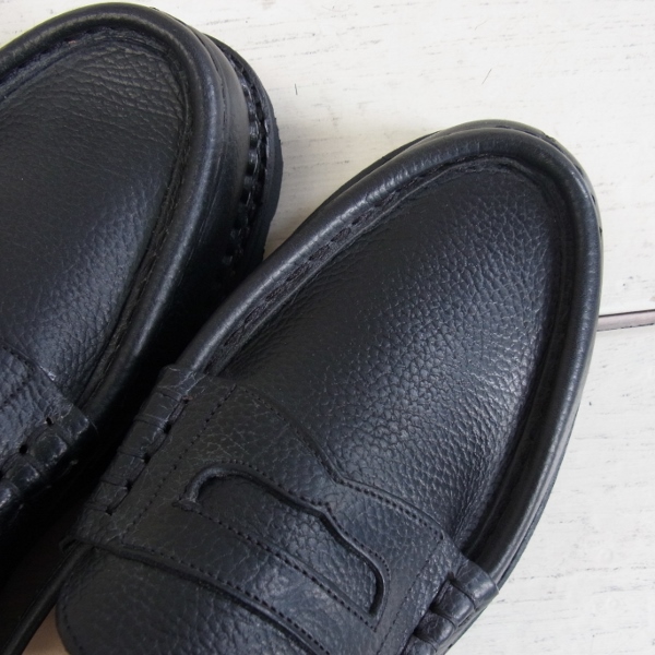 Paraboot(パラブーツ)のローファー、REIMS(ランス)だったら冬でも