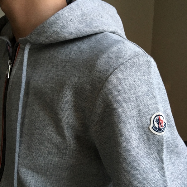MONCLER (モンクレール) より定番のスウェットパーカ & スウェット MONCLER (モンクレール) より定番のスウェットパーカ & スウェット