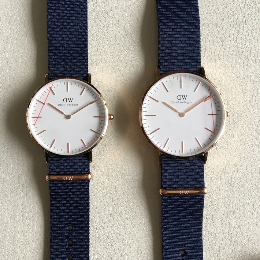 DANIEL WELLINGTON ˥륦ȥ CLASSIC BAYSWATER 2