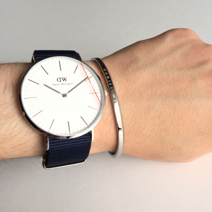 DANIEL WELLINGTON ˥륦ȥ CLASSIC BAYSWATER 4