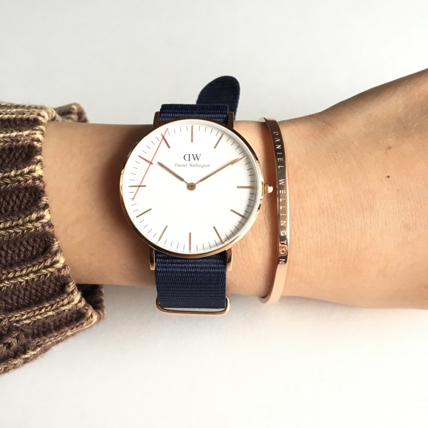 DANIEL WELLINGTON ˥륦ȥ CLASSIC BAYSWATER 5