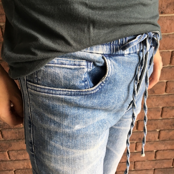 marea erre マレアエッレ DENIM Long Pants 4.jpg