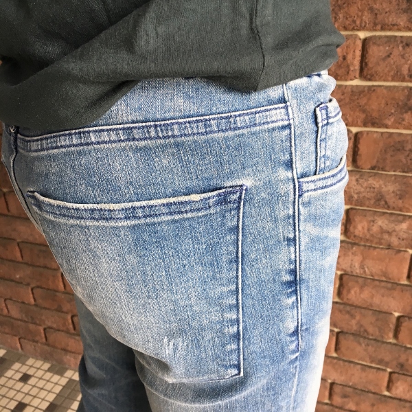 marea erre マレアエッレ DENIM Long Pants 5.jpg