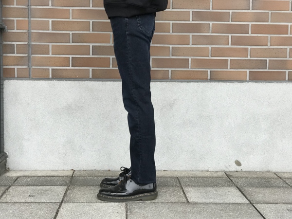 Acne Studios ͥȥǥ NORTH blue black Blå Konst ֥ 󥹥 2.jpg