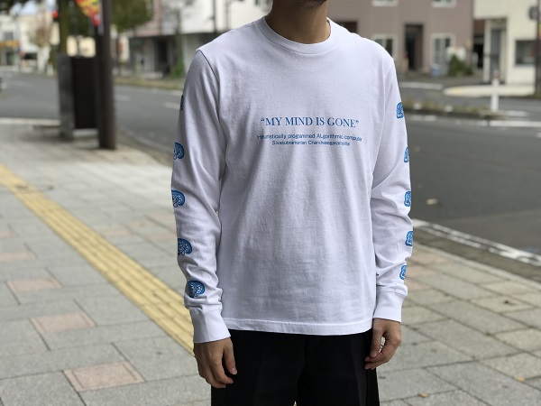 Tシャツ/カットソー(七分/長袖)アンダーカバーロンT