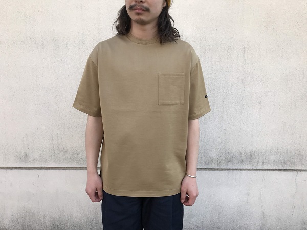 MACKINTOSH(マッキントッシュ)のオーバーサイズクルーネックポケットT MACKINTOSH(マッキントッシュ)のオーバーサイズクルーネックポケットT