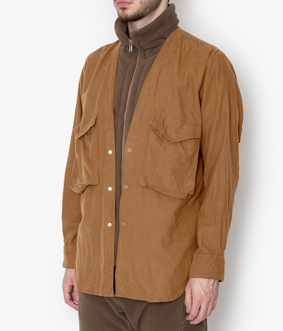 CARPENTER SHIRT JACKET COTTON FLANNEL 