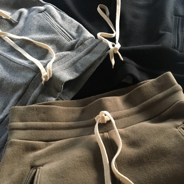 John Elliott 󥨥ꥪå С åȥѥ Escobar sweatpants 1.jpg