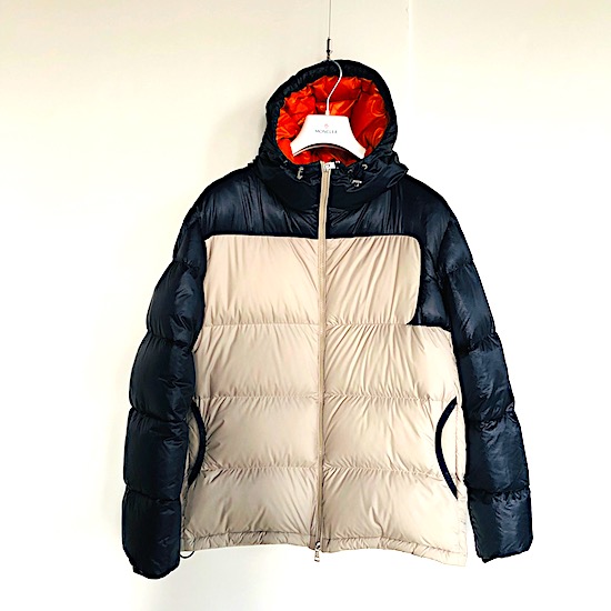 今季デビューのMONCLER(モンクレール)