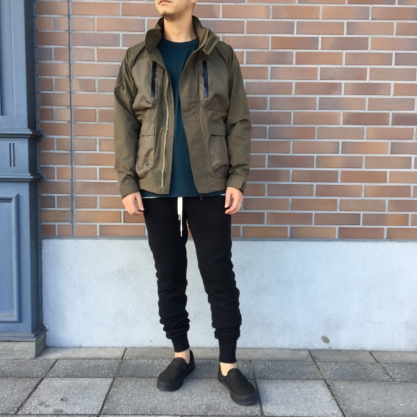 JOHN ELLIOTT 󥨥ꥪå high Shrunk Nylon Parachute Jacket 6.jpg