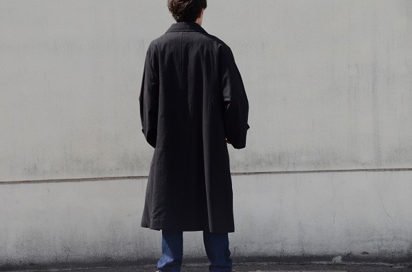 POLYPLOID（ポリプロイド） “LONG COAT” ＆ “CAPE” | CIENTO NEW ARRIVAL