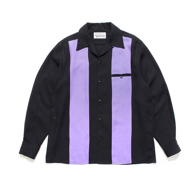 WACKO MARIA(ワコマリア)のシャツはインパクト大です | CIENTO NEW ARRIVAL