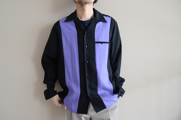 WACKO MARIA(ワコマリア)のシャツはインパクト大です | CIENTO NEW ARRIVAL