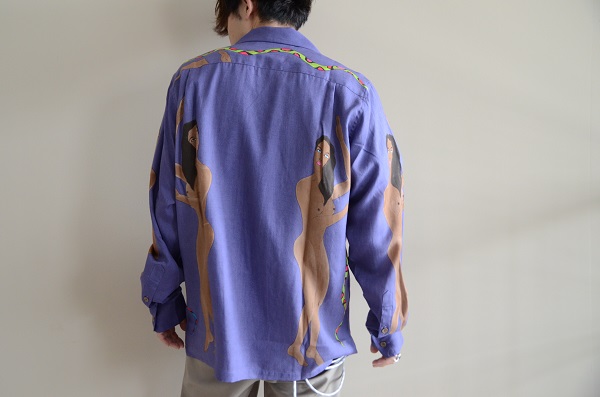 WACKO MARIA(ワコマリア)のシャツはインパクト大です | CIENTO NEW ARRIVAL
