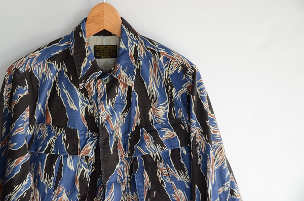 WACKO MARIA(ワコマリア)のシャツはインパクト大です | CIENTO NEW ARRIVAL
