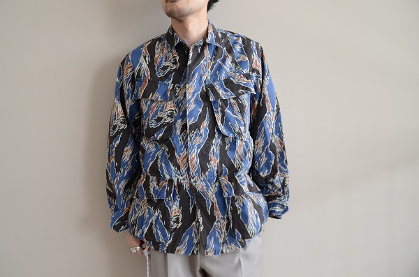 WACKO MARIA(ワコマリア)のシャツはインパクト大です | CIENTO NEW ARRIVAL