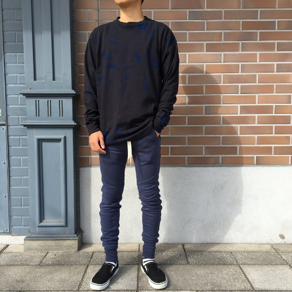 JOHN ELLIOTT 󥨥ꥪå Double Dye Ls University Tee & Escobar Sweatpants.jpg