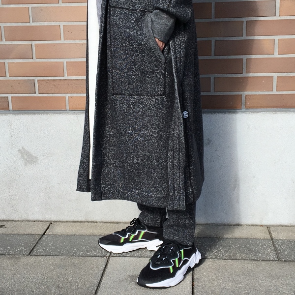 Reigning Champ 쥤˥󥰥 Hooded Robe Tiger Fleece 6.jpg