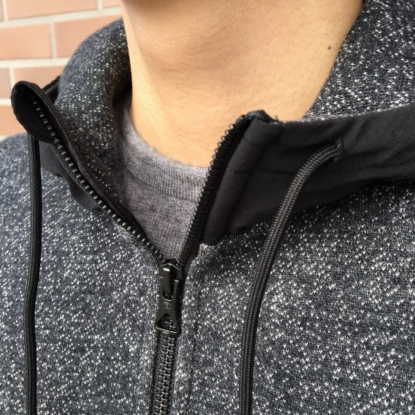 Reigning Champ 쥤˥󥰥 Half Zip Hoodie Tiger Fleece 3.jpg