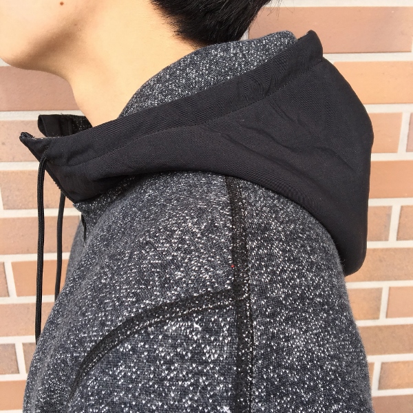 Reigning Champ 쥤˥󥰥 Half Zip Hoodie Tiger Fleece 4.jpg