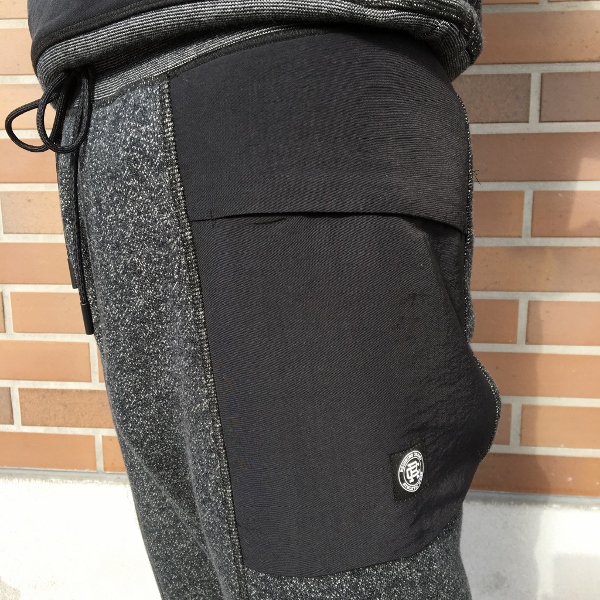 Reigning Champ 쥤˥󥰥 Cargo Pant Tiger Fleece 5.jpg