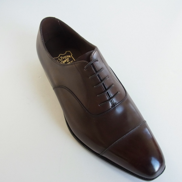 FOSTER&SON | CIENTO NEW ARRIVAL