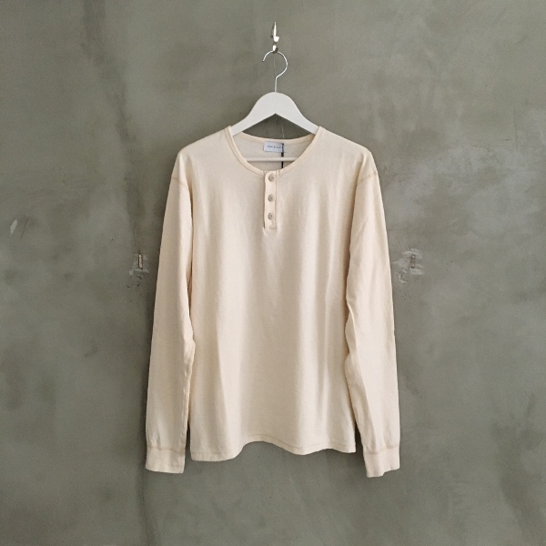 JOHN ELLIOTT󥨥ꥪå Surplus Henley Ls 1.jpg