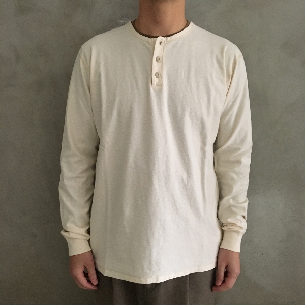 JOHN ELLIOTT󥨥ꥪå Surplus Henley Ls 2.jpg