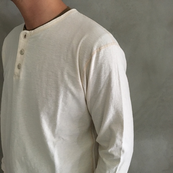 JOHN ELLIOTT󥨥ꥪå Surplus Henley Ls 3.jpg