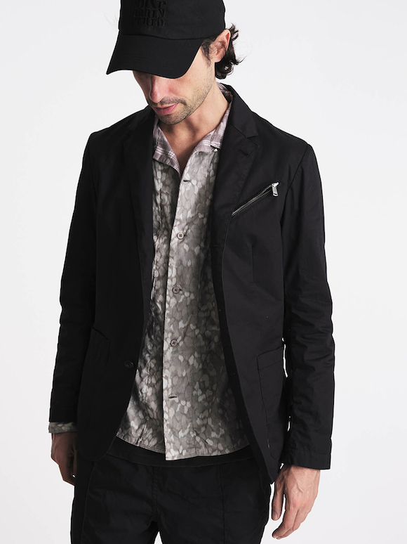 期間限定30%OFF! nonnative ノンネイティブ OFFICER COAT