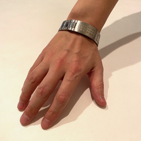 Maison Margiela マルタンマルジェラ ウォッチ ブレスレット