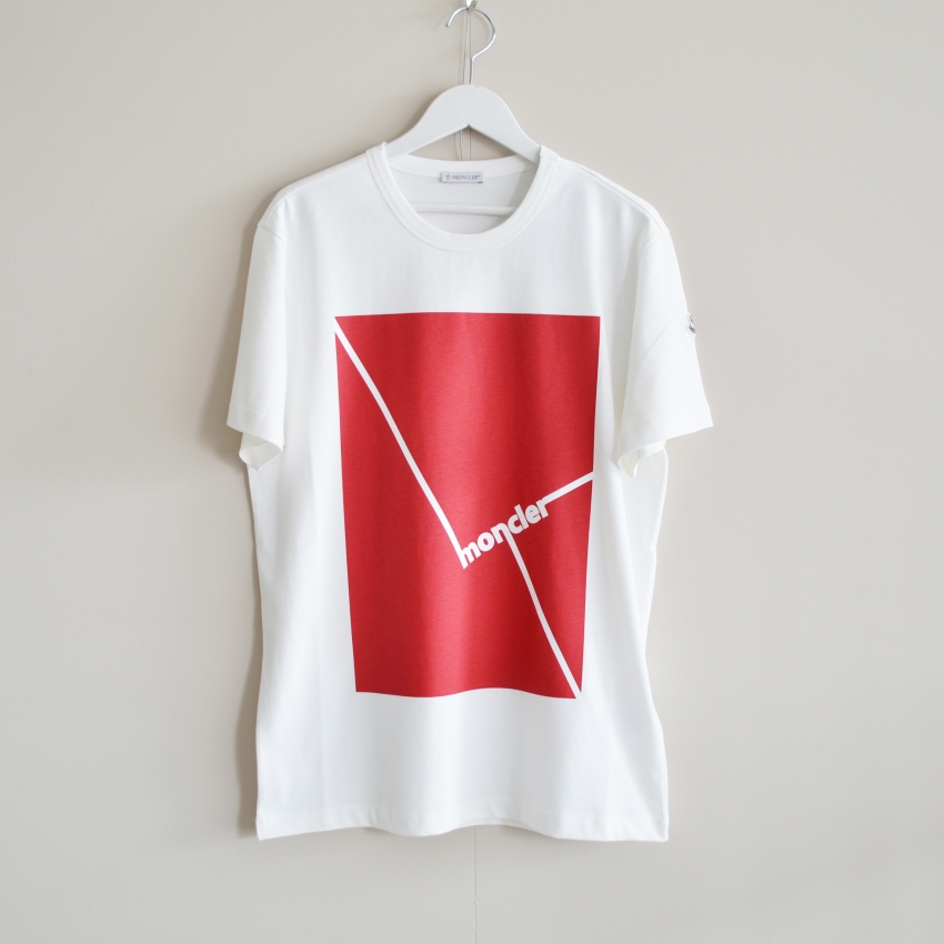 MONCLER (モンクレール) Tシャツの再入荷です! | CIENTO NEW ARRIVAL MONCLER (モンクレール) Tシャツの再入荷です! | CIENTO NEW ARRIVAL