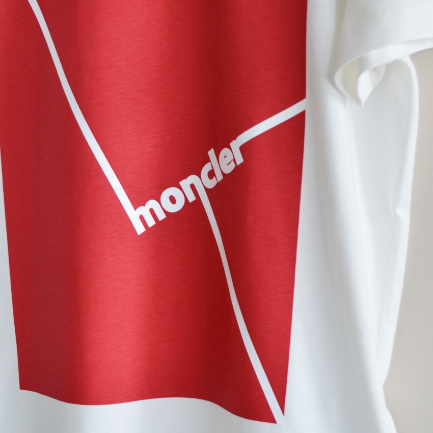 MONCLER (モンクレール) Tシャツの再入荷です! | CIENTO NEW ARRIVAL MONCLER (モンクレール) Tシャツの再入荷です! | CIENTO NEW ARRIVAL